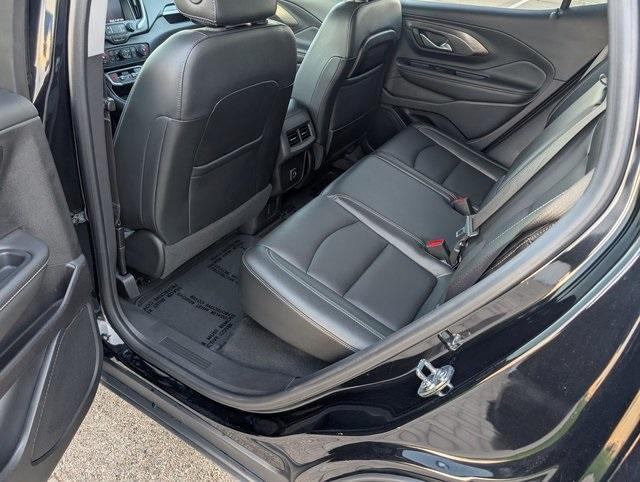 used 2024 GMC Terrain car, priced at $22,253