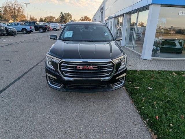 used 2024 GMC Terrain car, priced at $22,253