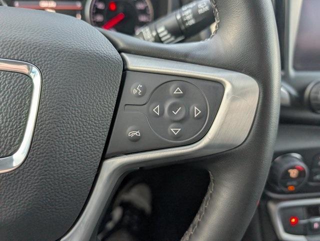 used 2024 GMC Terrain car, priced at $22,253