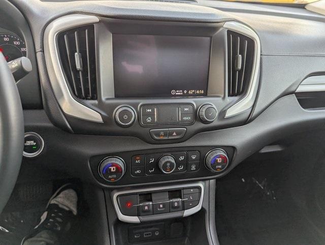 used 2024 GMC Terrain car, priced at $22,253