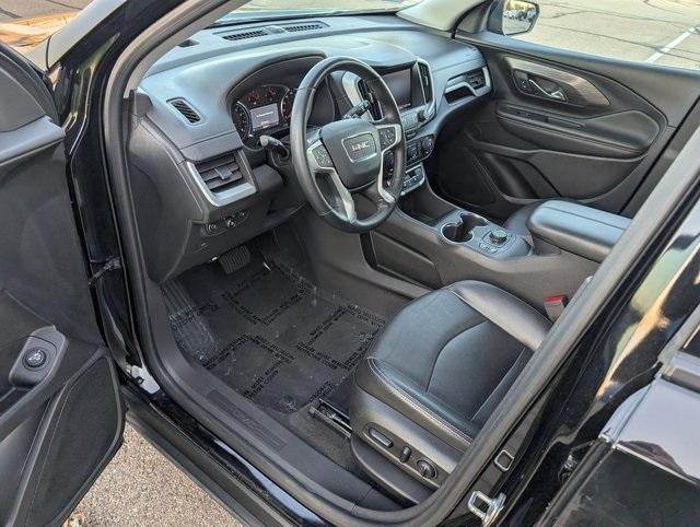 used 2024 GMC Terrain car, priced at $22,253