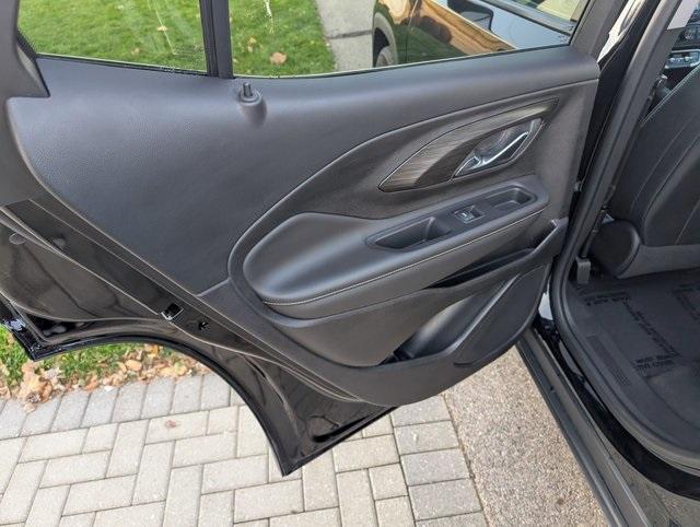 used 2024 GMC Terrain car, priced at $22,253