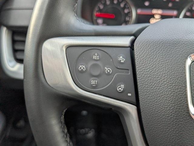 used 2024 GMC Terrain car, priced at $22,253