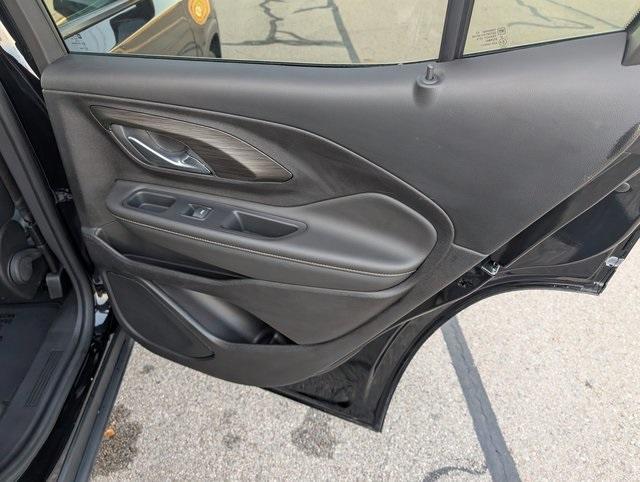 used 2024 GMC Terrain car, priced at $22,253