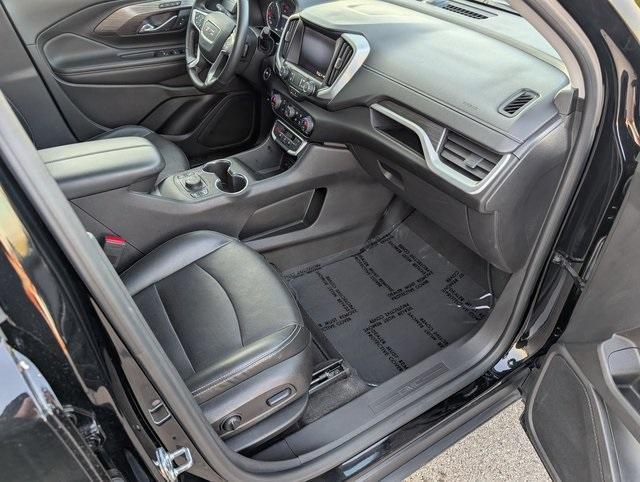 used 2024 GMC Terrain car, priced at $22,253