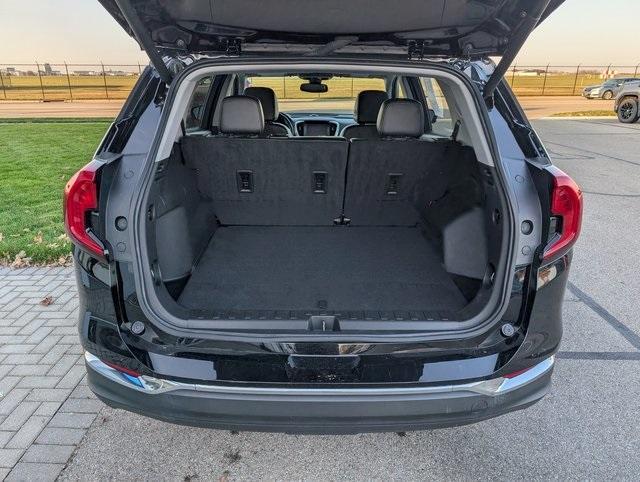 used 2024 GMC Terrain car, priced at $22,253