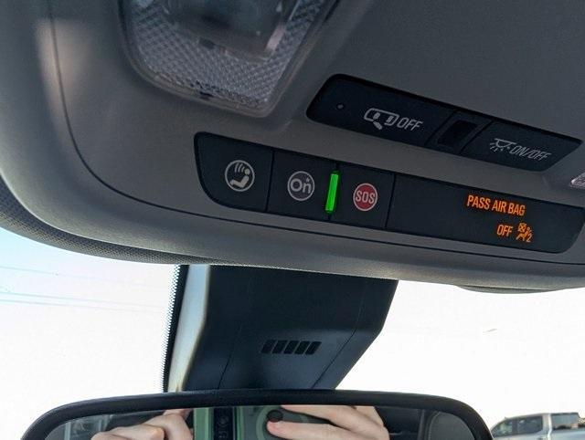 used 2024 GMC Terrain car, priced at $22,253