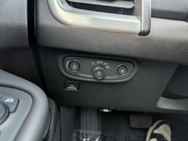 used 2024 GMC Terrain car, priced at $22,253