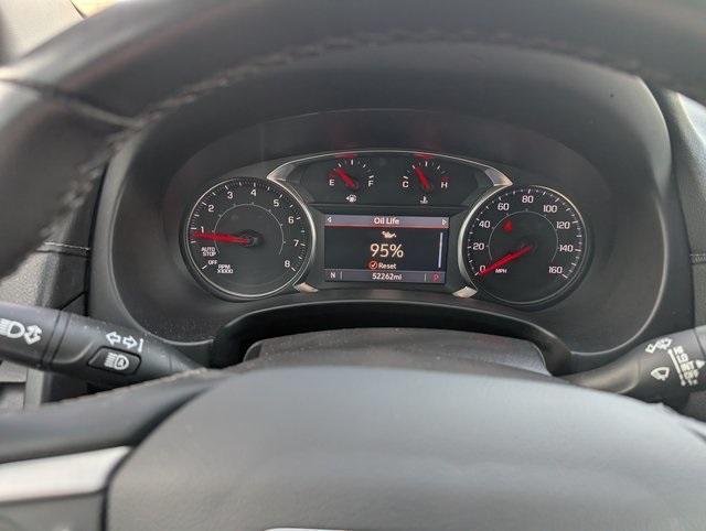 used 2024 GMC Terrain car, priced at $22,253