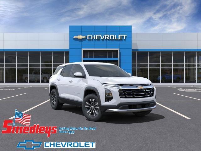 new 2025 Chevrolet Equinox car, priced at $31,080