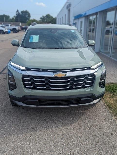 used 2025 Chevrolet Equinox car, priced at $28,825