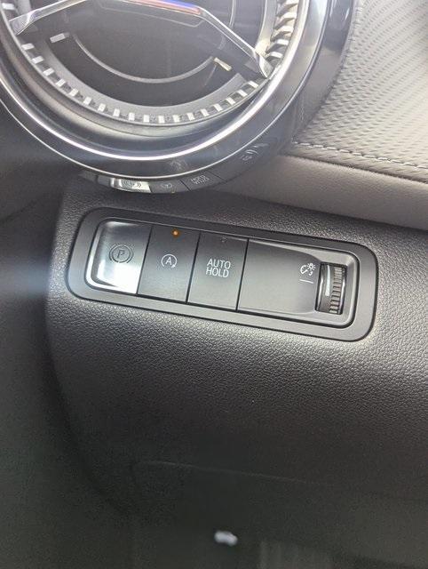 used 2025 Chevrolet Equinox car, priced at $28,825