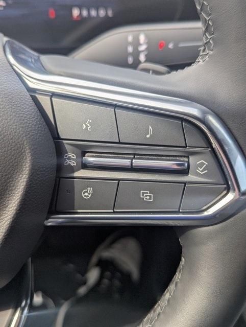 used 2025 Chevrolet Equinox car, priced at $28,825