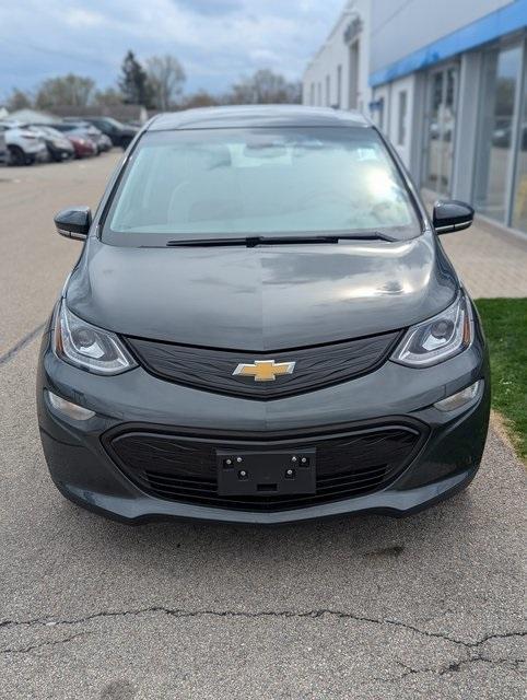 used 2020 Chevrolet Bolt EV car, priced at $16,797
