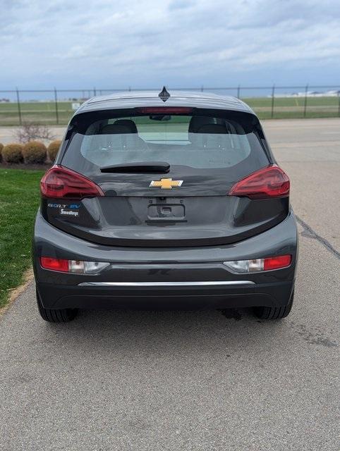 used 2020 Chevrolet Bolt EV car, priced at $16,797
