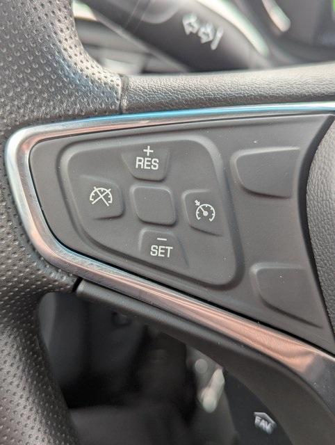 used 2020 Chevrolet Bolt EV car, priced at $16,797