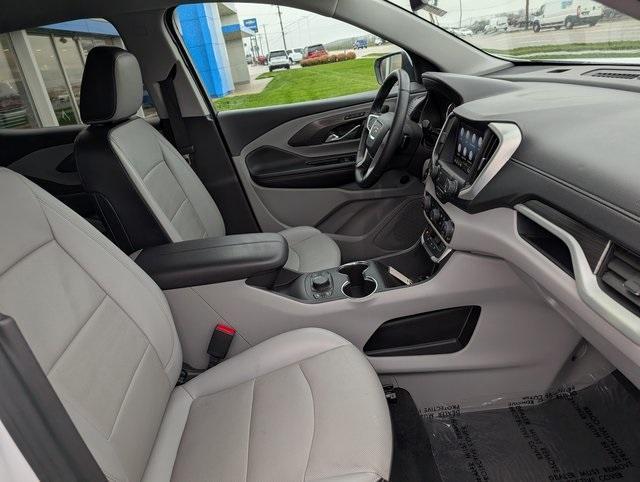 used 2023 GMC Terrain car, priced at $21,486