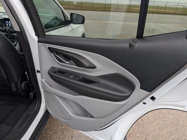 used 2023 GMC Terrain car, priced at $21,486