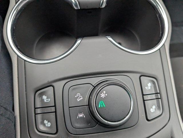 used 2023 GMC Terrain car, priced at $21,486