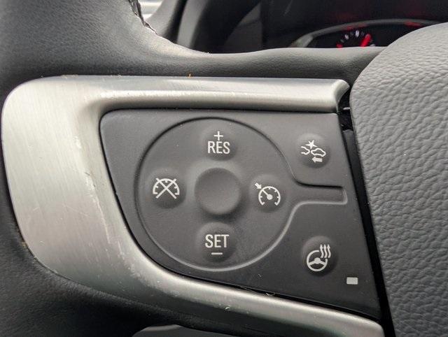 used 2023 GMC Terrain car, priced at $21,486