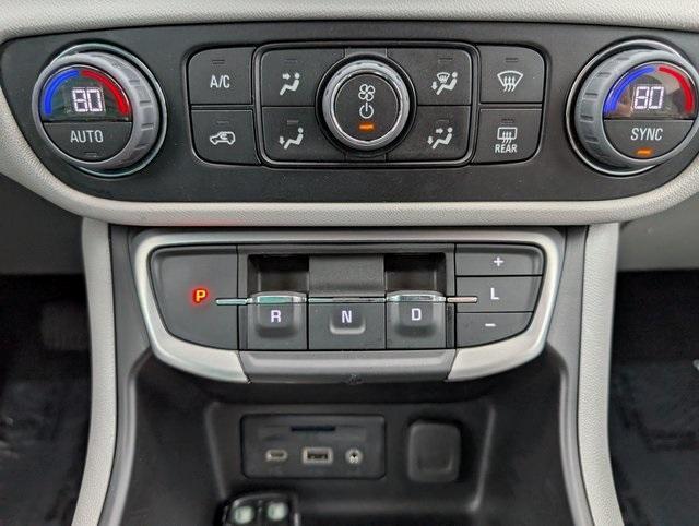 used 2023 GMC Terrain car, priced at $21,486