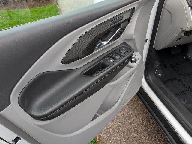 used 2023 GMC Terrain car, priced at $21,486