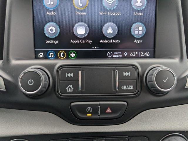 used 2023 GMC Terrain car, priced at $21,486