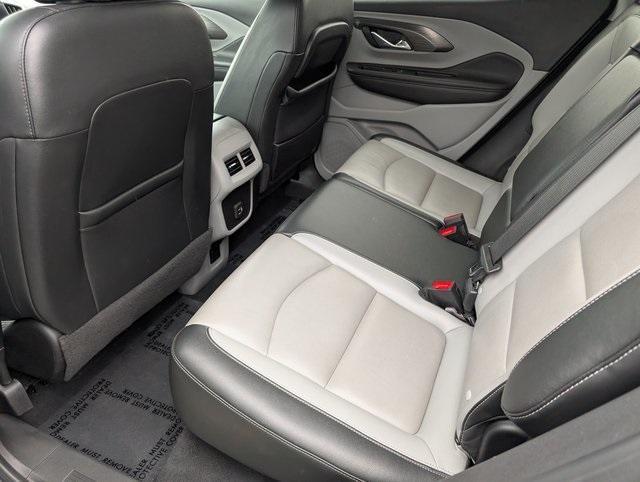 used 2023 GMC Terrain car, priced at $21,486
