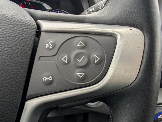 used 2023 GMC Terrain car, priced at $21,486