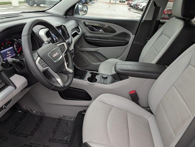used 2023 GMC Terrain car, priced at $21,486