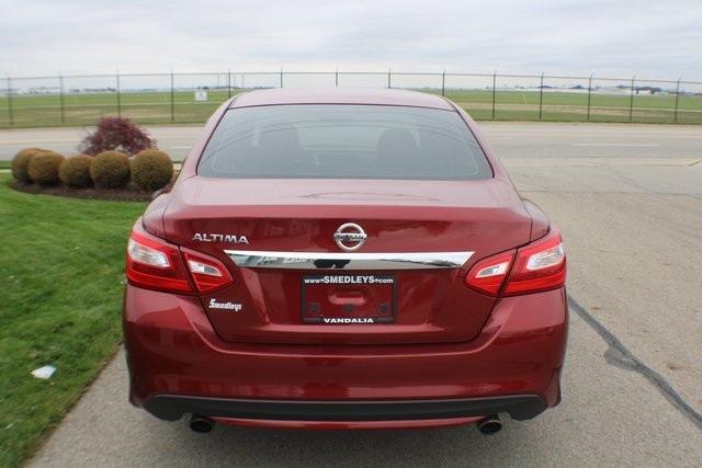 used 2017 Nissan Altima car, priced at $13,317