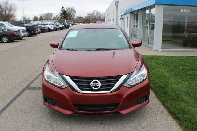 used 2017 Nissan Altima car, priced at $13,317