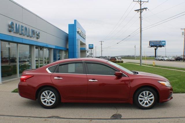 used 2017 Nissan Altima car, priced at $13,317