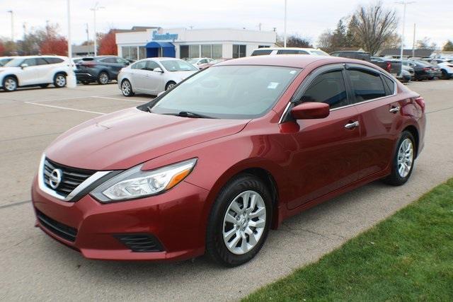 used 2017 Nissan Altima car, priced at $13,317