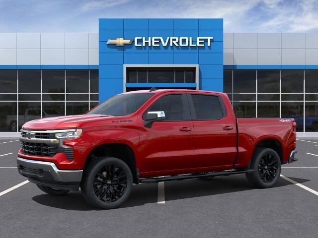 new 2024 Chevrolet Silverado 1500 car, priced at $65,320