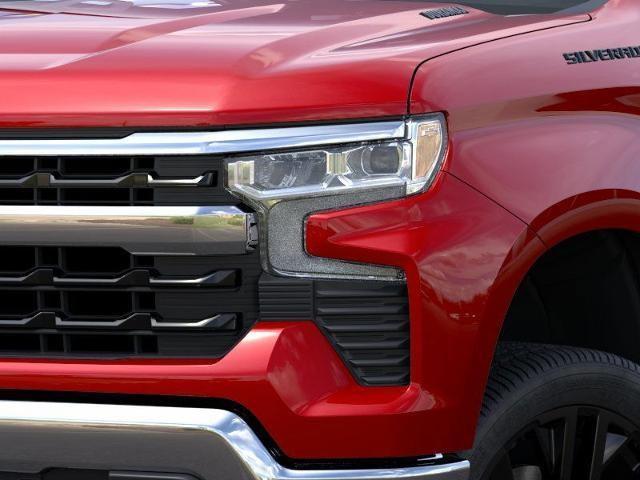 new 2024 Chevrolet Silverado 1500 car, priced at $65,320