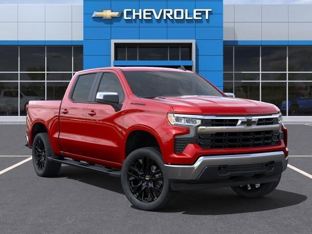 new 2024 Chevrolet Silverado 1500 car, priced at $65,320