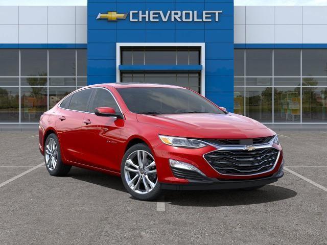 new 2025 Chevrolet Malibu car, priced at $35,740