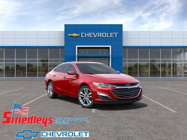 new 2025 Chevrolet Malibu car, priced at $35,740