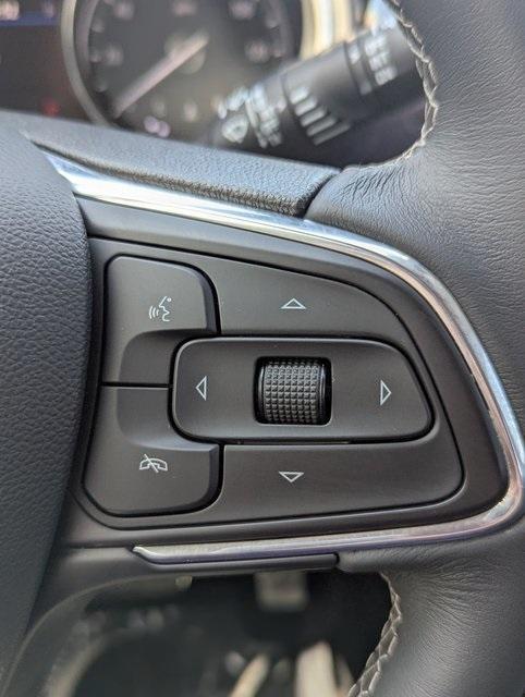used 2023 Buick Encore GX car, priced at $23,294