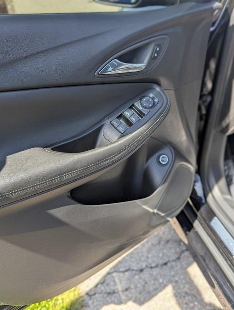 used 2023 Buick Encore GX car, priced at $23,294