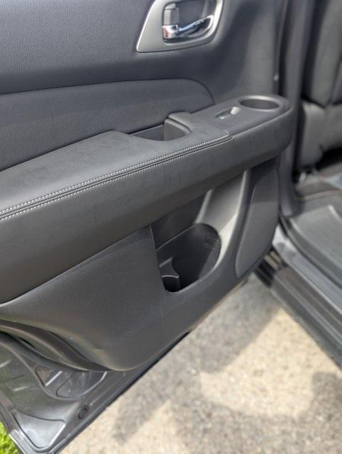 used 2020 Nissan Pathfinder car, priced at $21,834