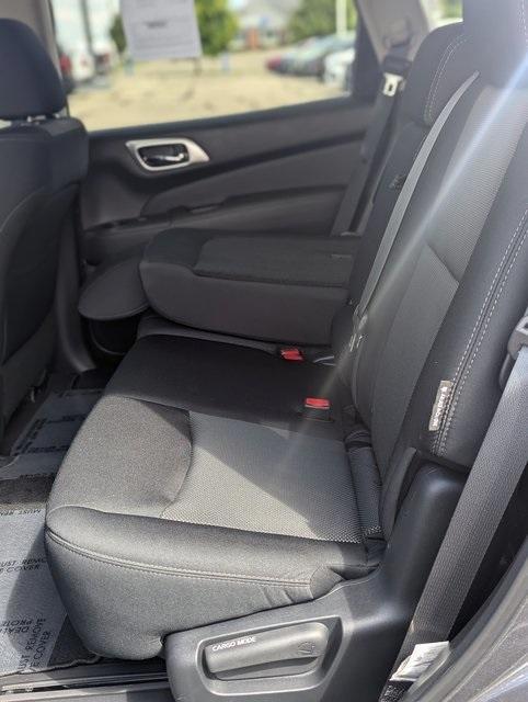 used 2020 Nissan Pathfinder car, priced at $21,834