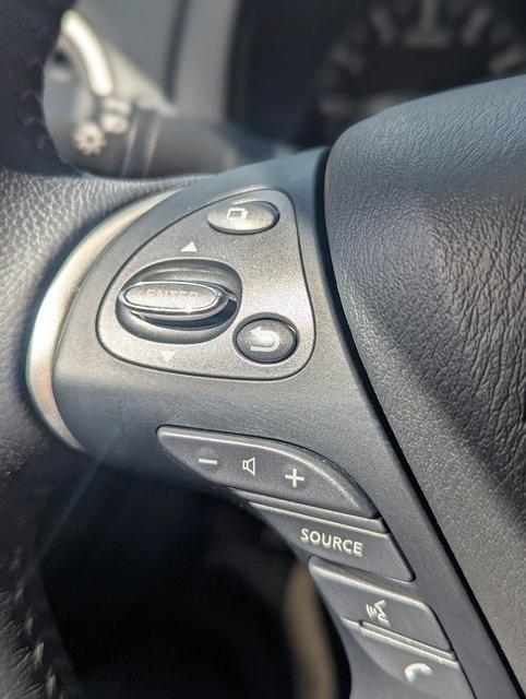 used 2020 Nissan Pathfinder car, priced at $21,834