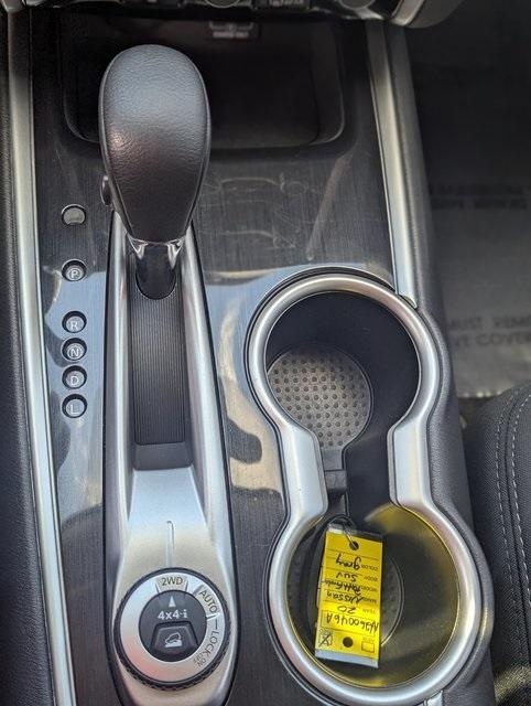 used 2020 Nissan Pathfinder car, priced at $21,834