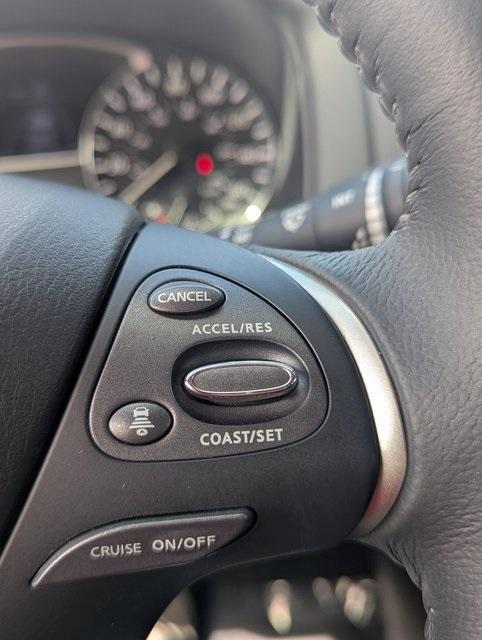 used 2020 Nissan Pathfinder car, priced at $21,834