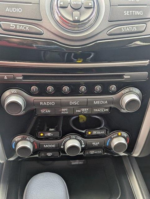 used 2020 Nissan Pathfinder car, priced at $21,834