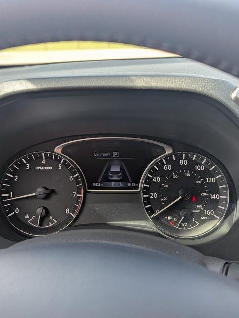 used 2020 Nissan Pathfinder car, priced at $21,834