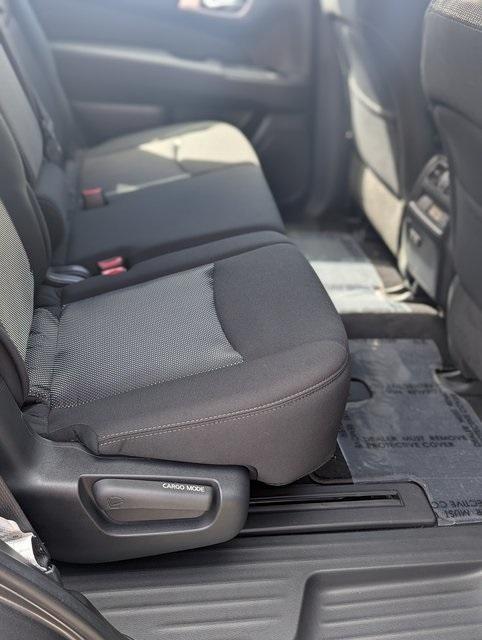 used 2020 Nissan Pathfinder car, priced at $21,834