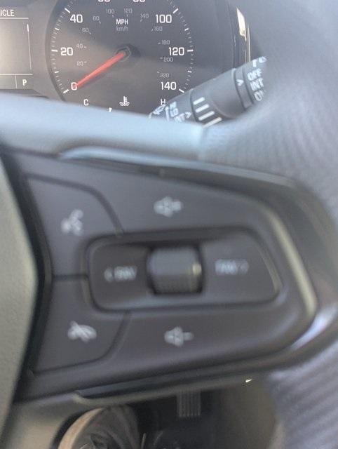 used 2024 Chevrolet Trax car, priced at $18,564